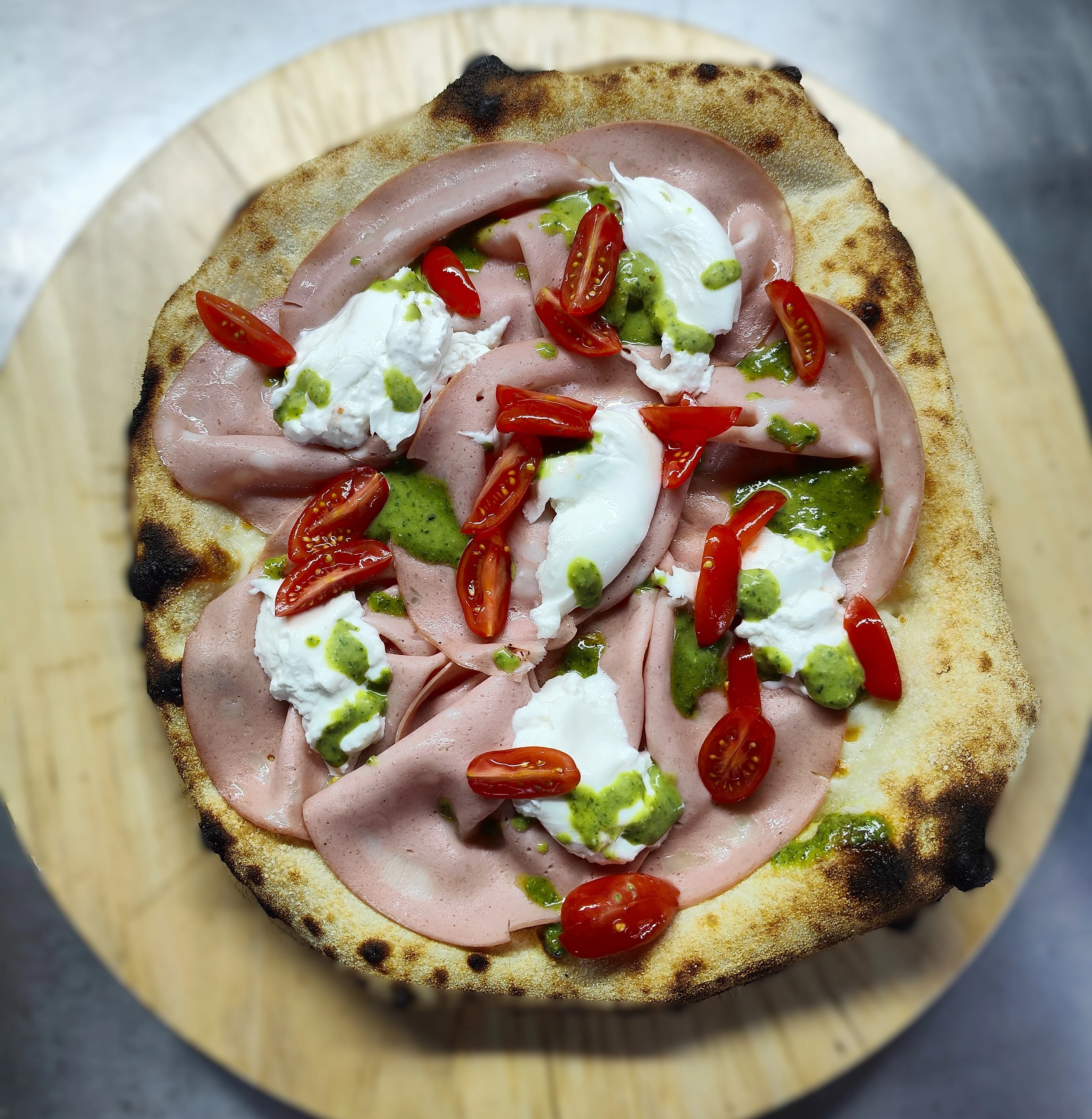 Pizza del Mese
