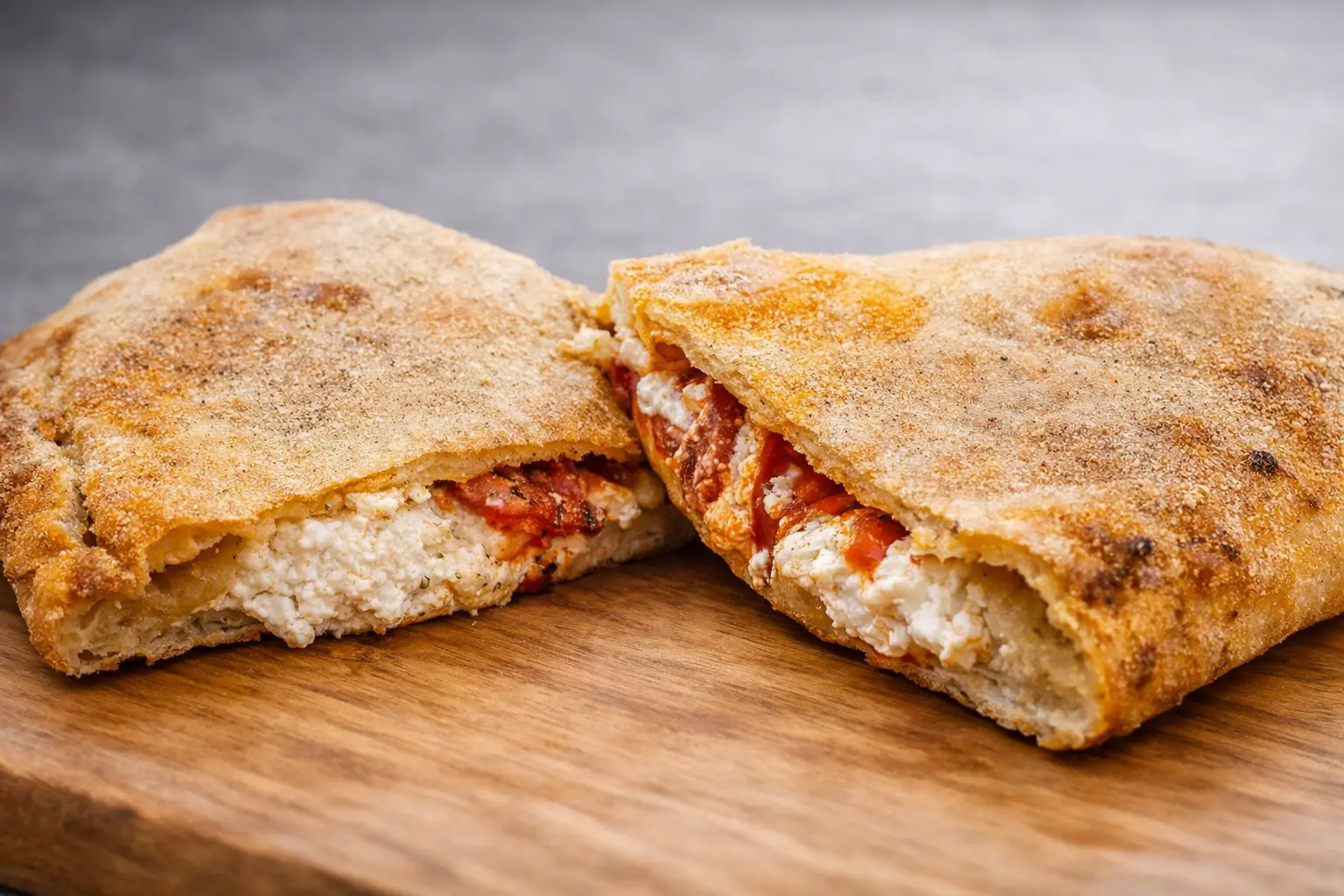 Pizze Fritte croccanti