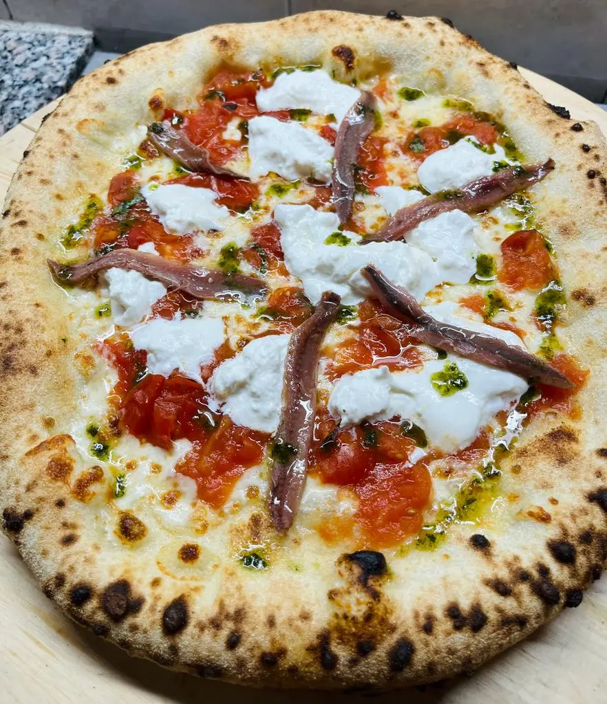 Pizza del Mese